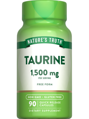 Taurina 1500 mg