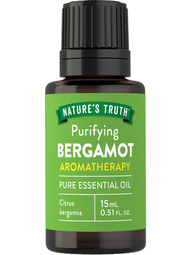 Bergamot Essential Oil