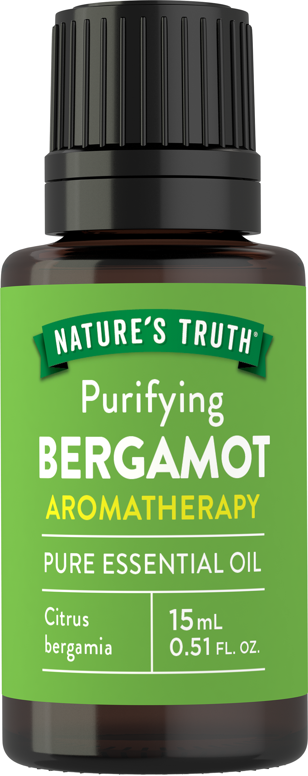 Bergamot Essential Oil