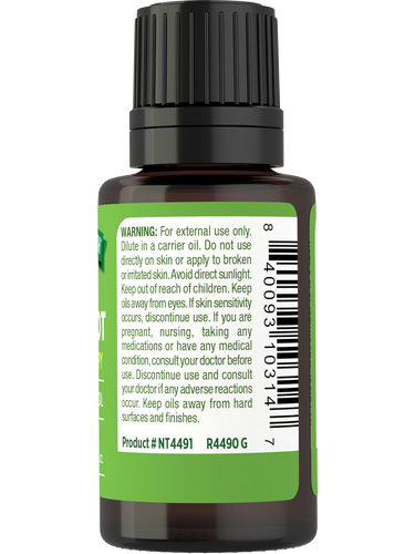 Bergamot Essential Oil