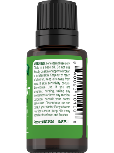 Olio Essenziale di Menta Piperita