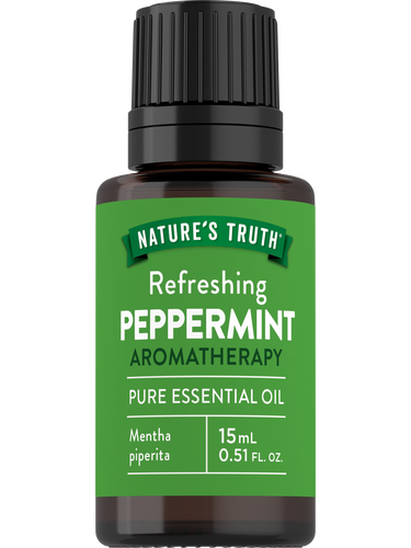 Olio Essenziale di Menta Piperita