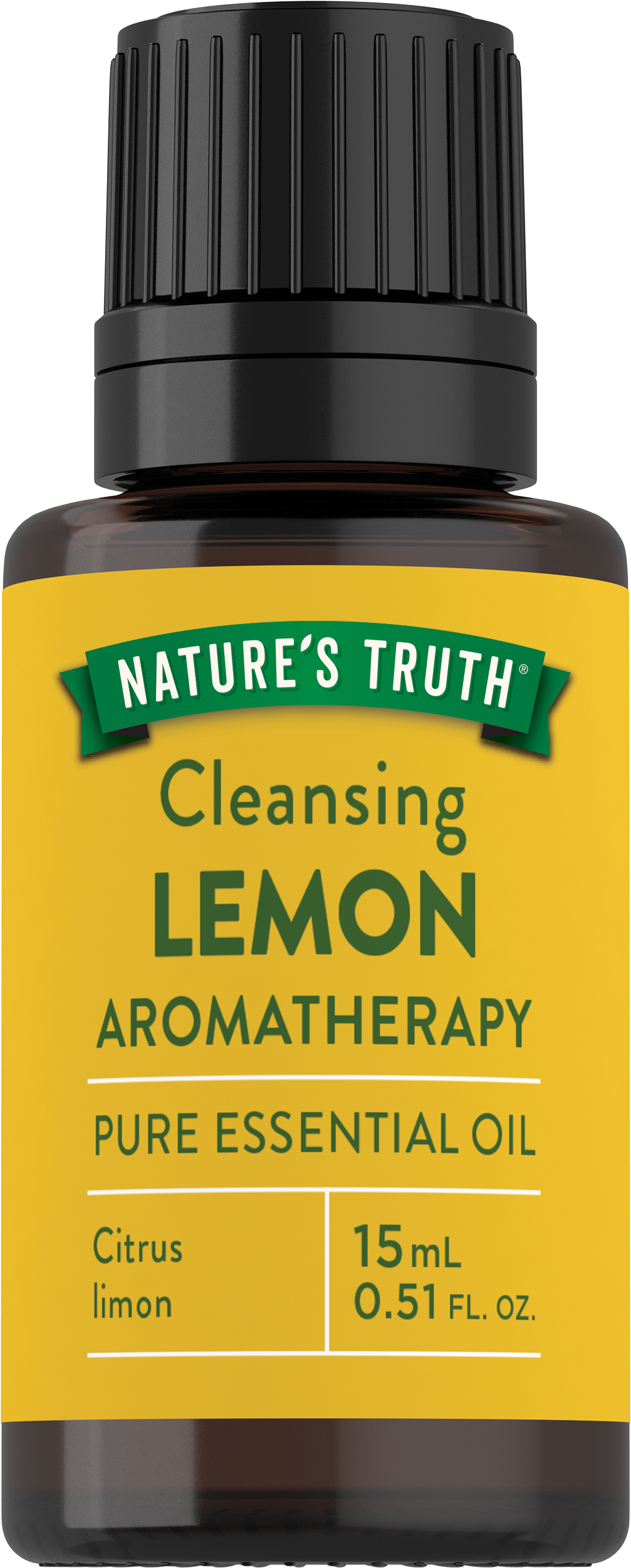 Lemon Essential Oil