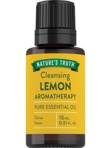 Lemon Essential Oil