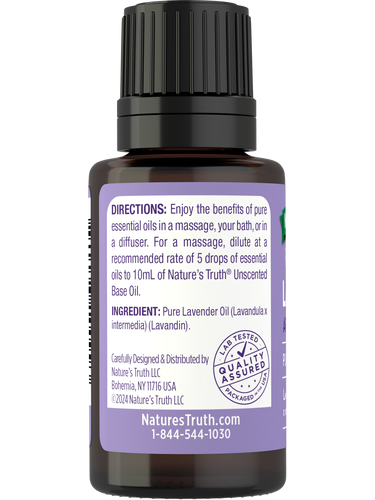 Aceite Esencial de Lavanda