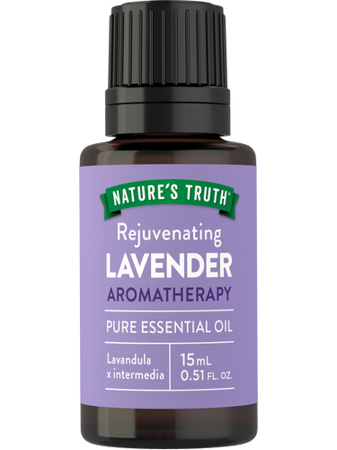 Aceite Esencial de Lavanda