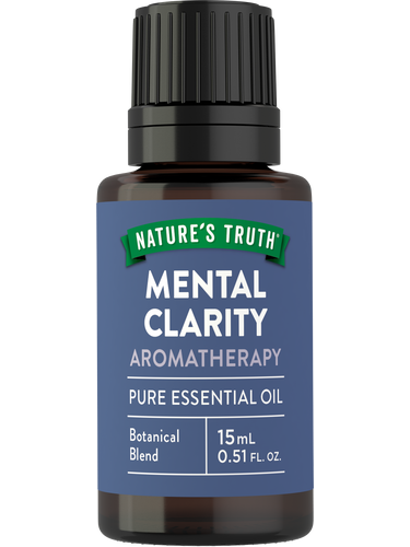 Olio essenziale per la chiarezza mentale