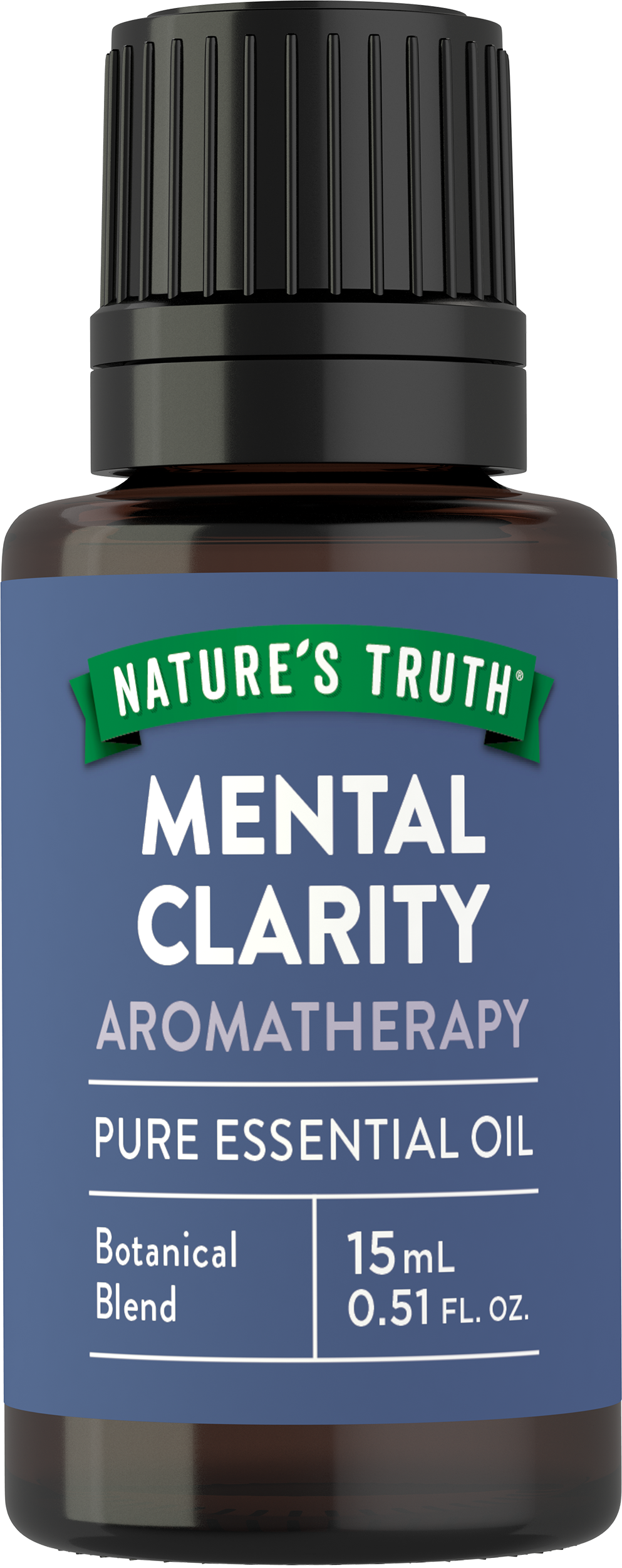 Aceite Esencial de Claridad Mental