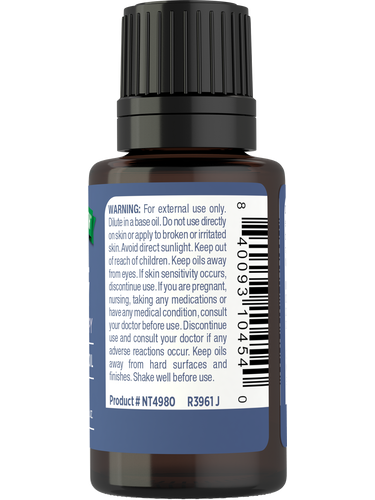 Olio essenziale per la chiarezza mentale