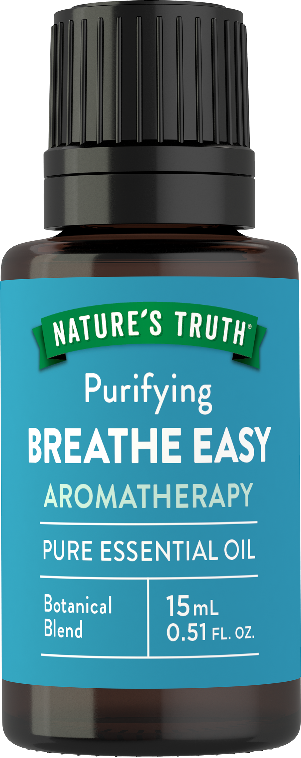 Breathe Easy Essential Oil Blend