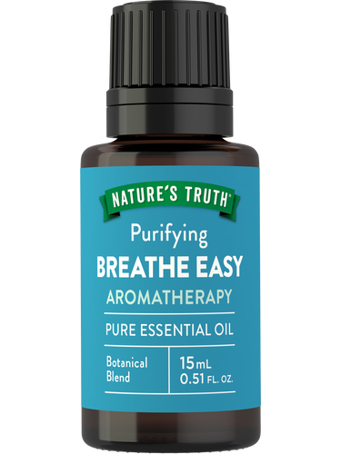 Breathe Easy Essential Oil Blend
