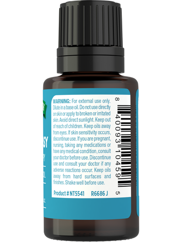 Breathe Easy Essential Oil Blend