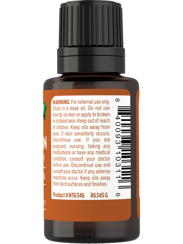 Cinnamon Essential Oil