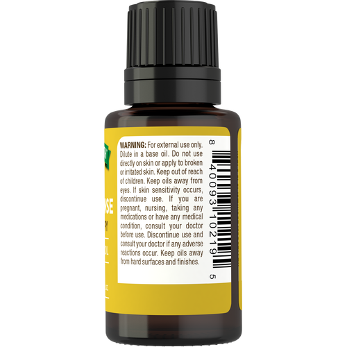 NT Frankincense Oil 15 mL bottle captured in image.