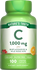 Vitamin C 1000 mg with Bioflavonoids, Rose Hips