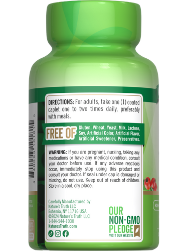 Vitamin C 1000 mg with Bioflavonoids, Rose Hips