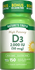 Vitamine D3 2000 UI (50 mcg)