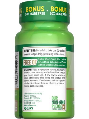Vitamine D3 2000 UI (50 mcg)