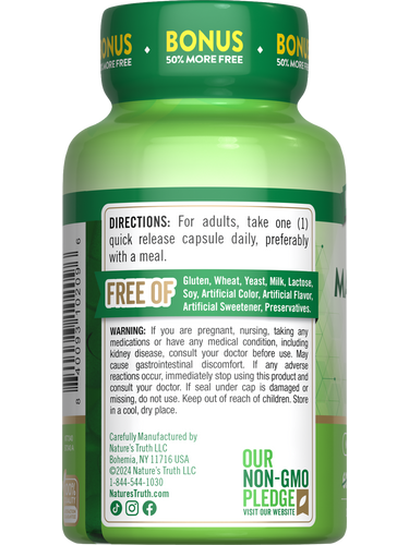 Magnesio 500 mg