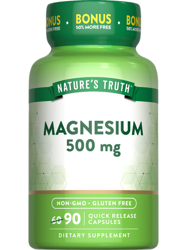 Magnesio 500 mg