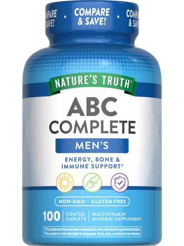 Multivitamine Pour Hommes