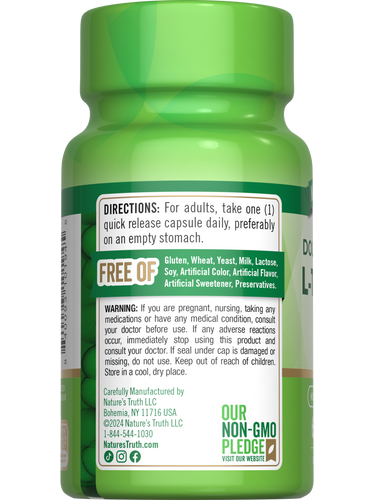 L-Theanine 200 mg