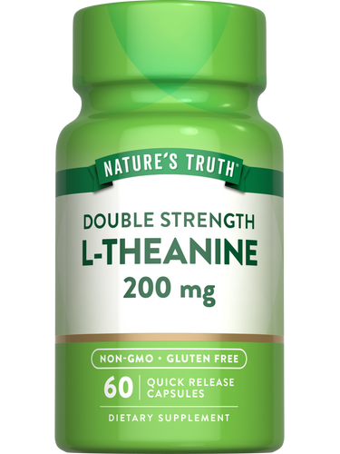 L-Theanine 200 mg