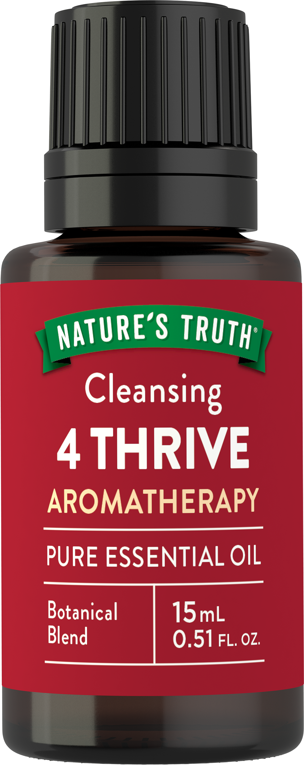 4 Thrive Essential Oil Blend