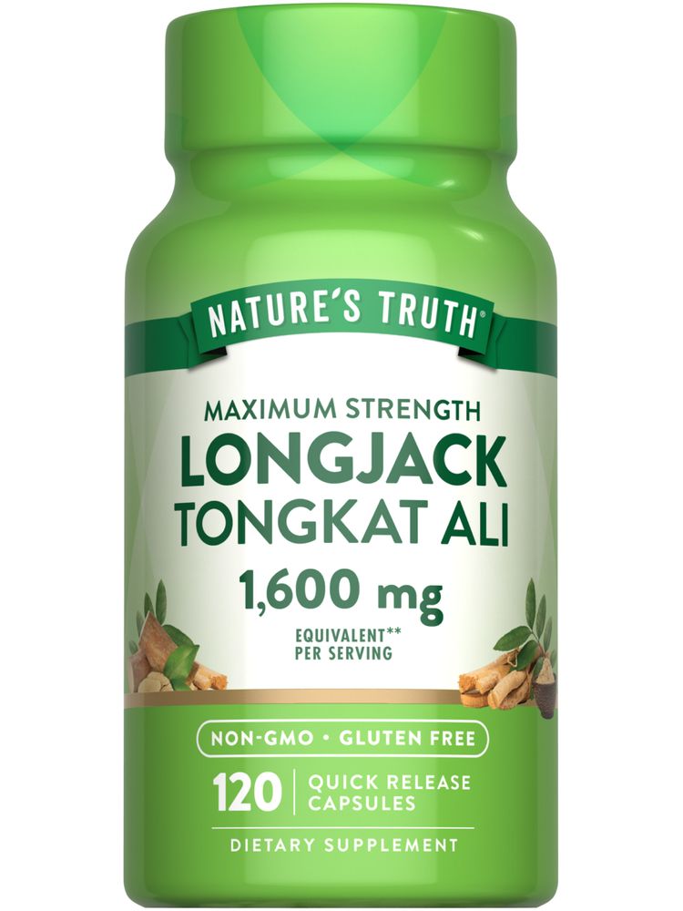 Longjack Tongkat Ali 1600 mg