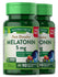 Melatonin 5 mg | 180 Tablets (2 X 90 Twin Pack)
