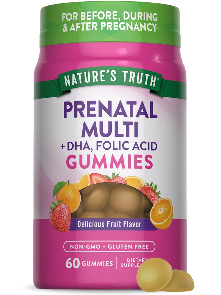 Multivitamínico Prenatal