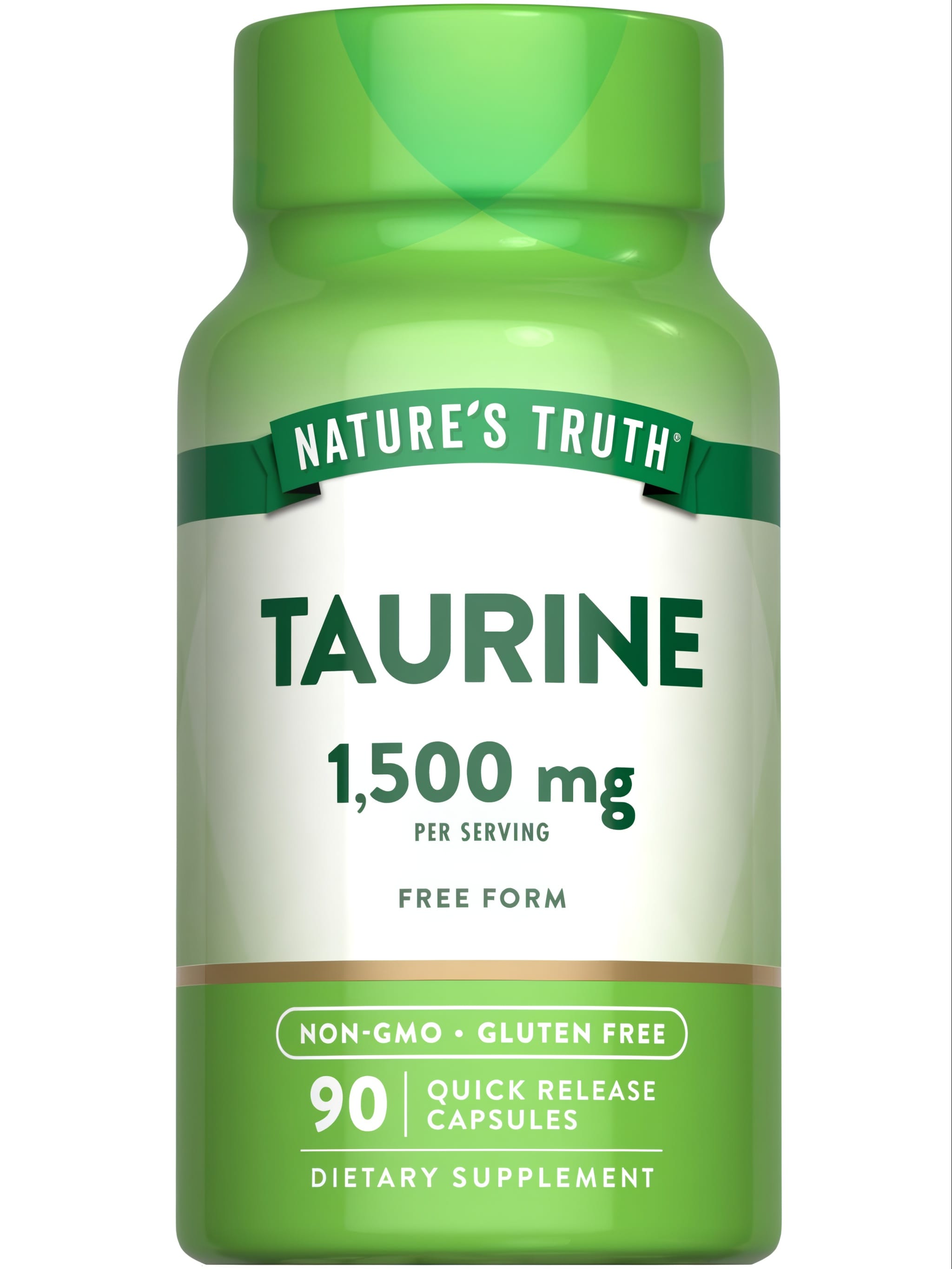 Taurina 1500 mg