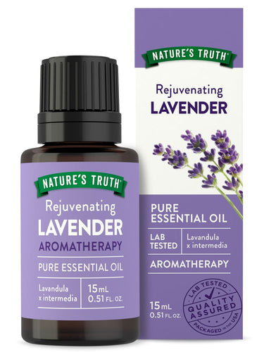 Aceite Esencial de Lavanda