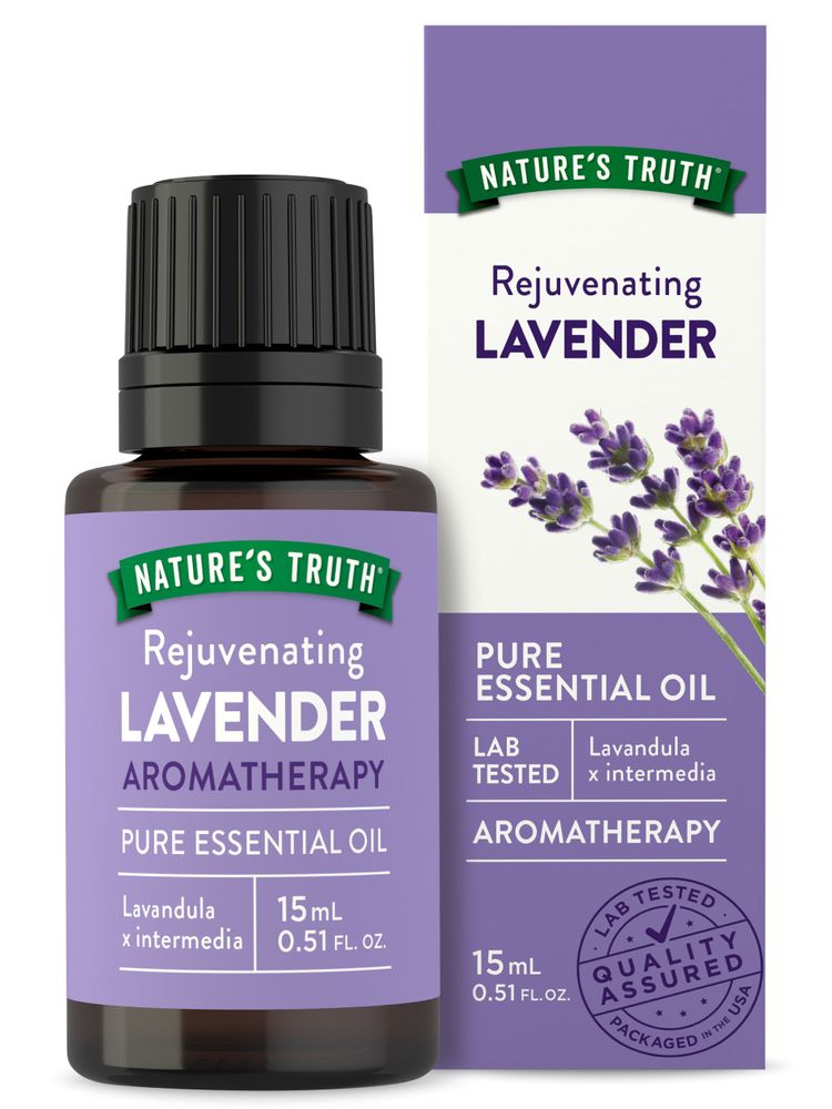 Lavender Essential Oil
