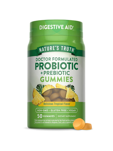 Probiotische Verdauungshilfe
