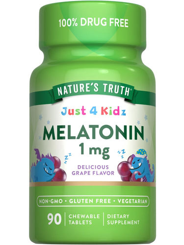 Melatonina per Bambini