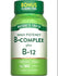 Vitamin B Complex with B-12