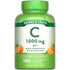 Vitamina C 1000 mg con Bioflavonoides y Escaramujos
