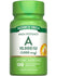 Vitamina A 10,000 UI (3000 mcg)