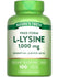 L-Lisina 1000 mg