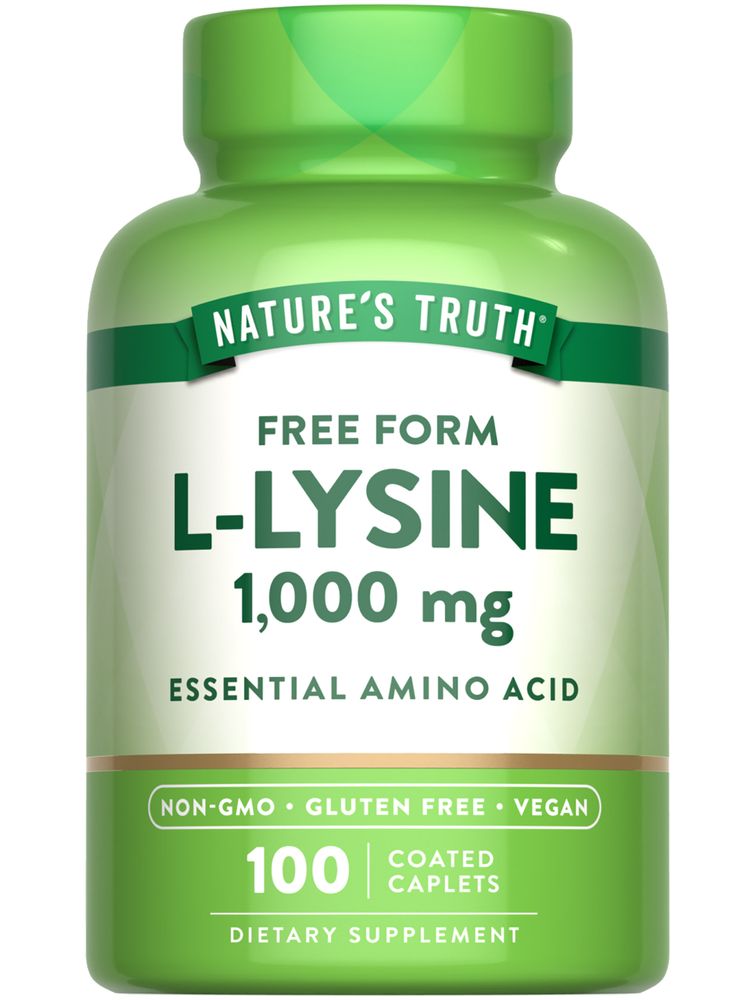 L-Lysin 1000 mg