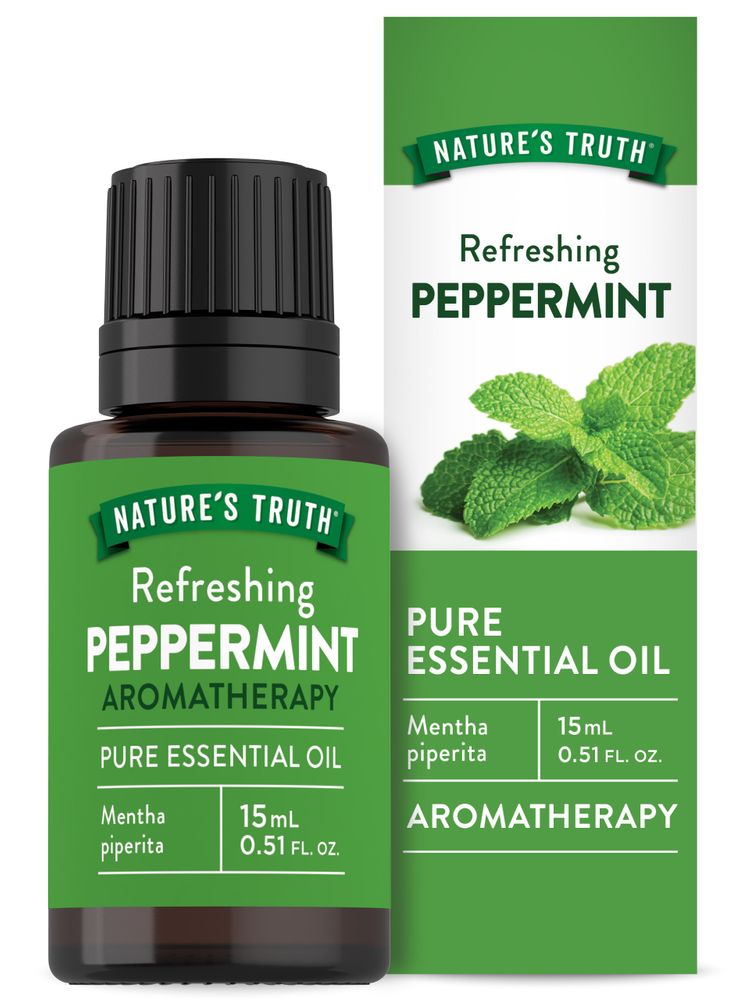 Peppermint Essential Oil