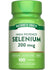 Selenio 200 mcg