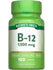 Vitamina B-12 1000 mcg