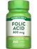 Acido Folico 800 mcg