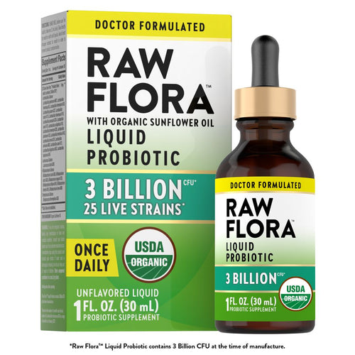 Liquid Probiotic - 3 Billion