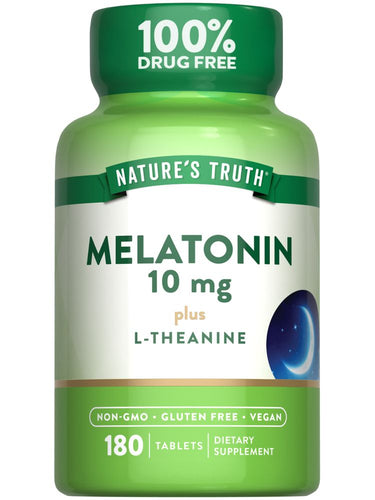 Melatonina 10 mg