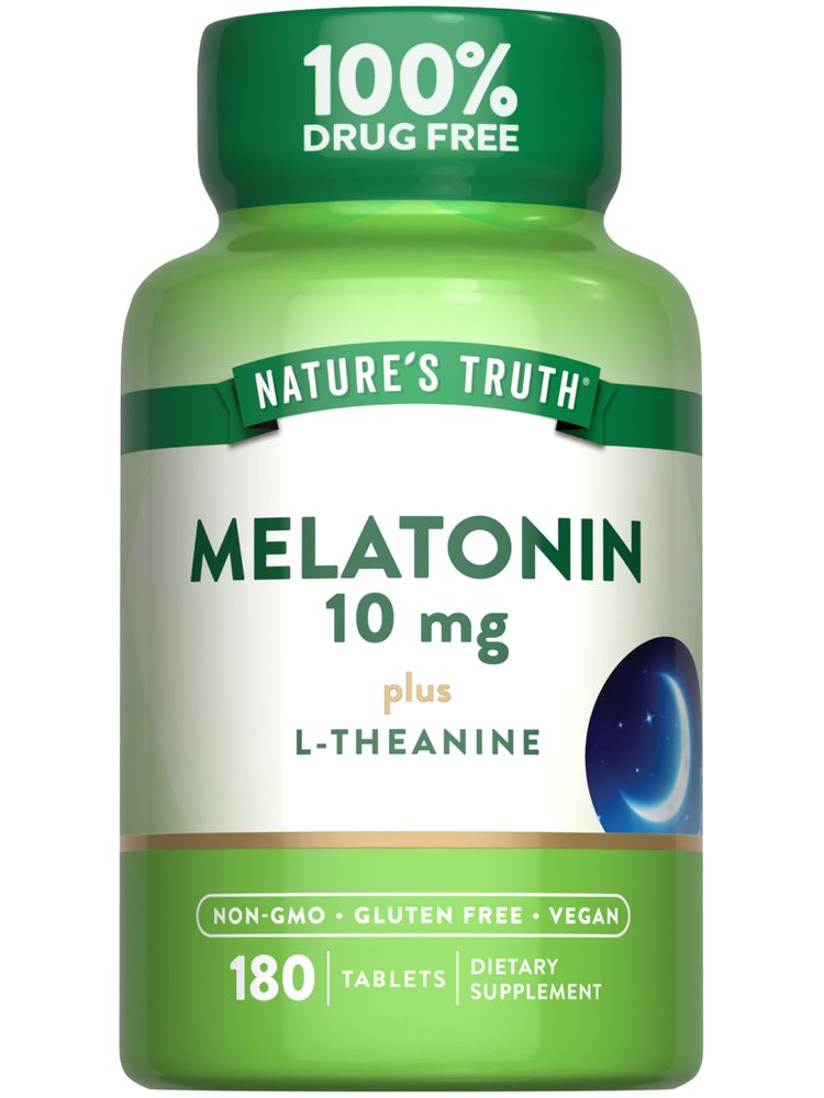 Melatonina 10 mg