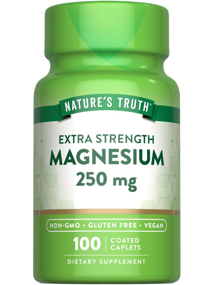 Magnesio 250 mg
