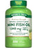 Mini Omega 3 Huile de Poisson 1300 mg | Saveur Citron